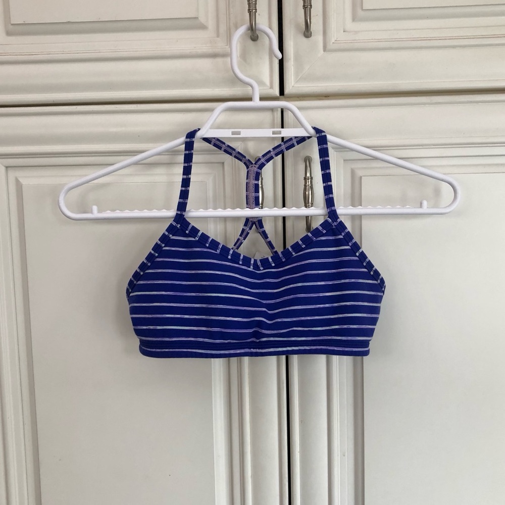 Ivivva by Lululemon girls bra 🍋